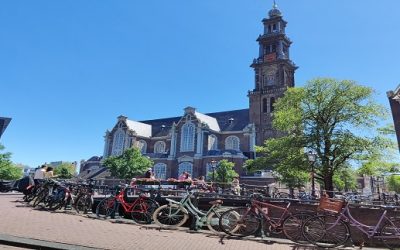 Las iglesias antiguas de Amsterdam