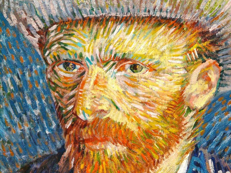 Visite guidée du musée Van Gogh