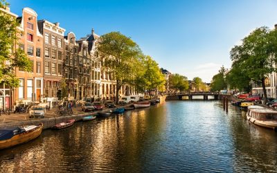 Come sopravvivere ad Amsterdam nel mezzo dell’estate