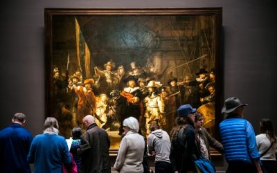 Top 10 meest bezochte attracties in Amsterdam