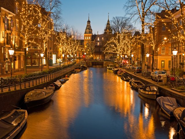 O que acontece em Amsterdã novembro de 2019