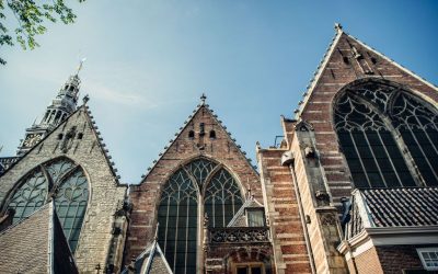 Oude Kerk Amsterdam