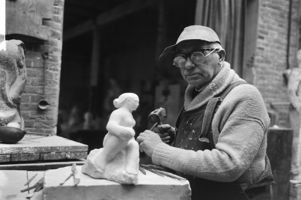 Hildo Krop Fietstocht