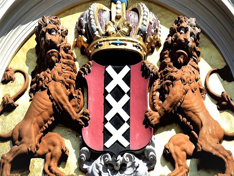 De Drie XXX van Amsterdam