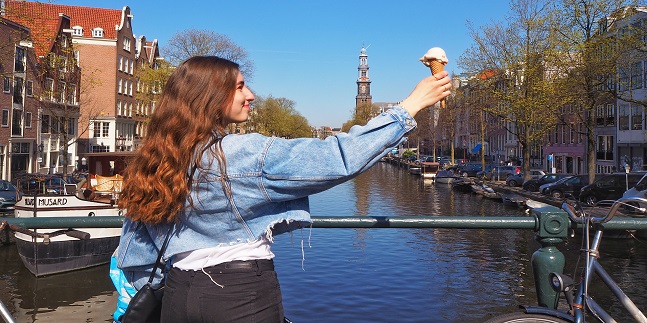 Een must in Amsterdam De Culinaire Speurtocht