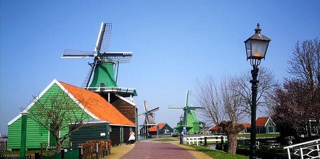 Zaanse Schans