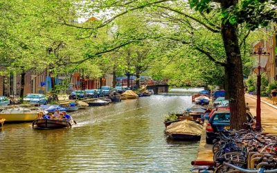 Explore Amsterdam from the Water