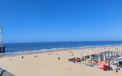 Trip to the beach – Scheveningen