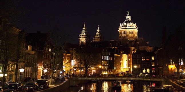 Tipps um das Nachtleben Amsterdams zu entdecken