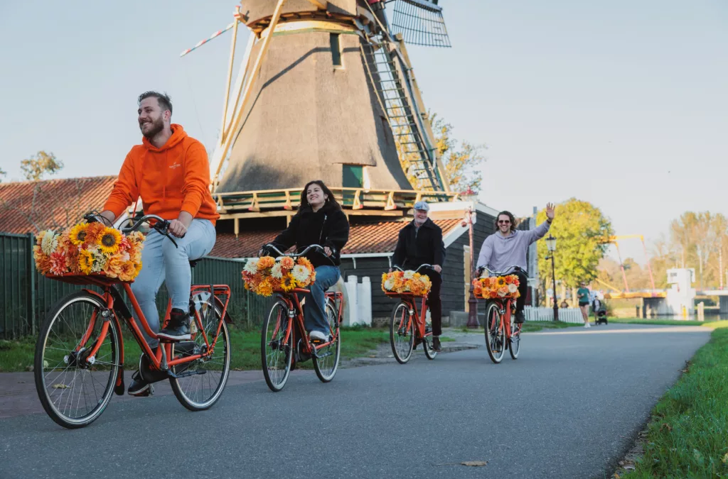 Dutch Countryside Adventure Bike Tour